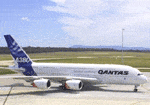 Qantas Airbus A380