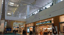 Canberra Airport Shopping