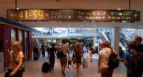 Canberra Airport Check in Facilities 