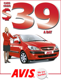 Avis Red Hot Deals*