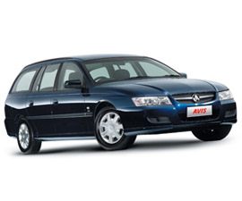 Holden Commodote Wagon for Hire