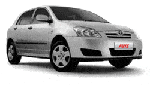 Avis Australia 5 Door Toyota Corolla Ascent