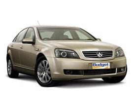 Holden Statesman - Luxury Car Hire