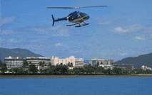 Cairns Esplanade, Queensland