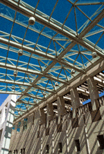 Canberra, Australian parliament Architecture
