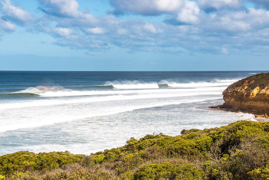 Seven incredible spots to go surfing in Australia