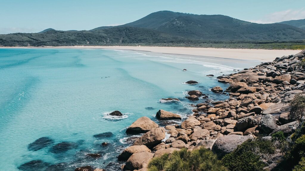 The 8 Whitest Beaches in Australia