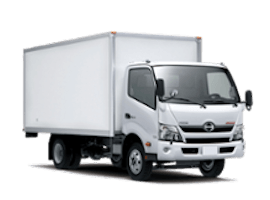 europcar truck hire